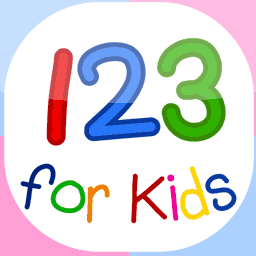 123 Flashcards and Song for Kids icon