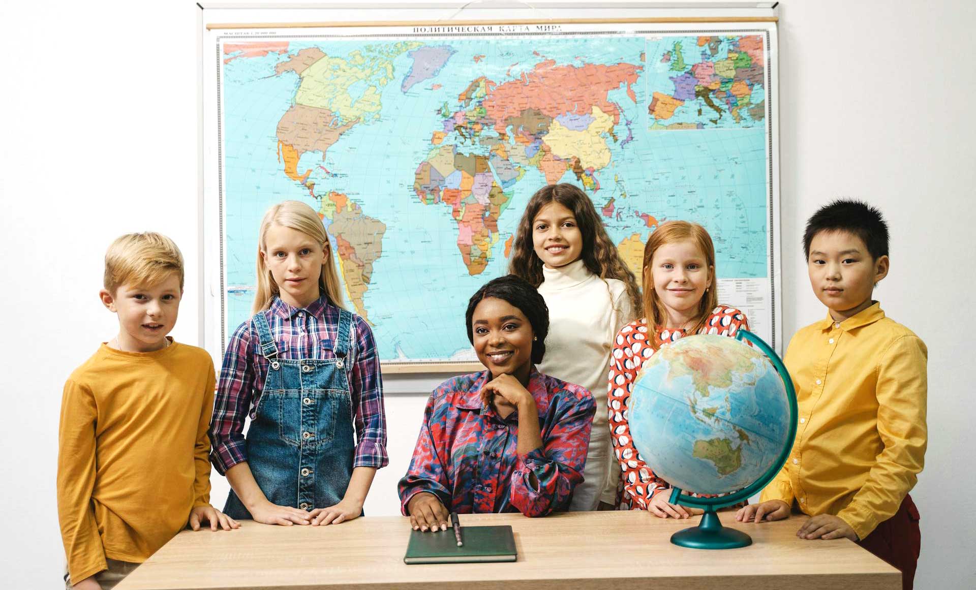 Students studying O-Level subjects — Holiday Educationist