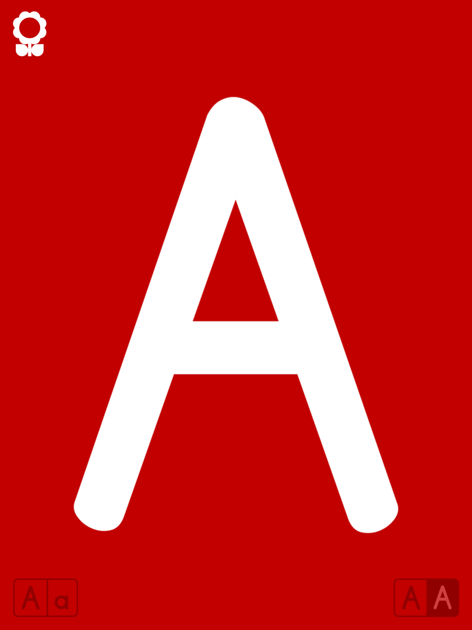 Das Bunte ABC (Alphabetische Lernkarten für Kindergartenkinder)