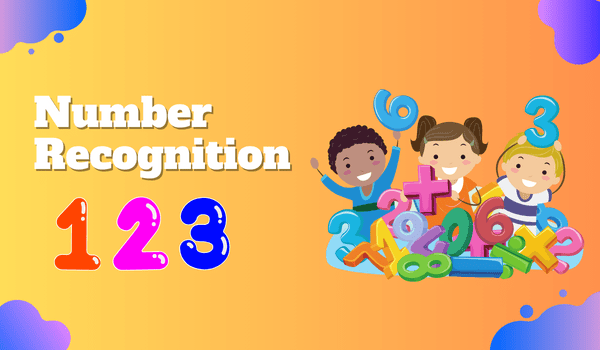 number recognition game