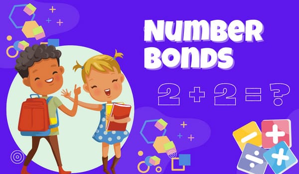 Number Bonds | Speed Mental Math for Kids and Enthusiasts