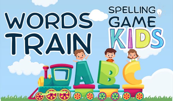 Words Train | Spelling Bee Practice Learning