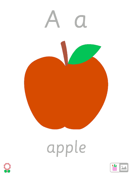 alphabetic app