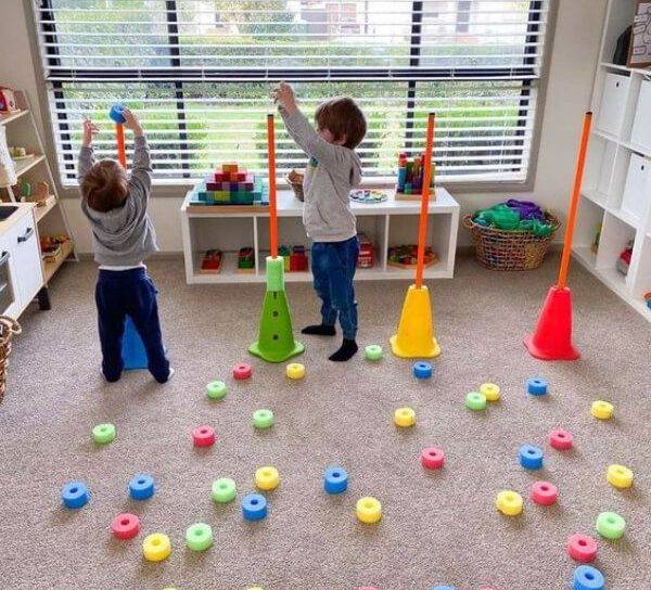  Indoor Games for Kindergarten Students
