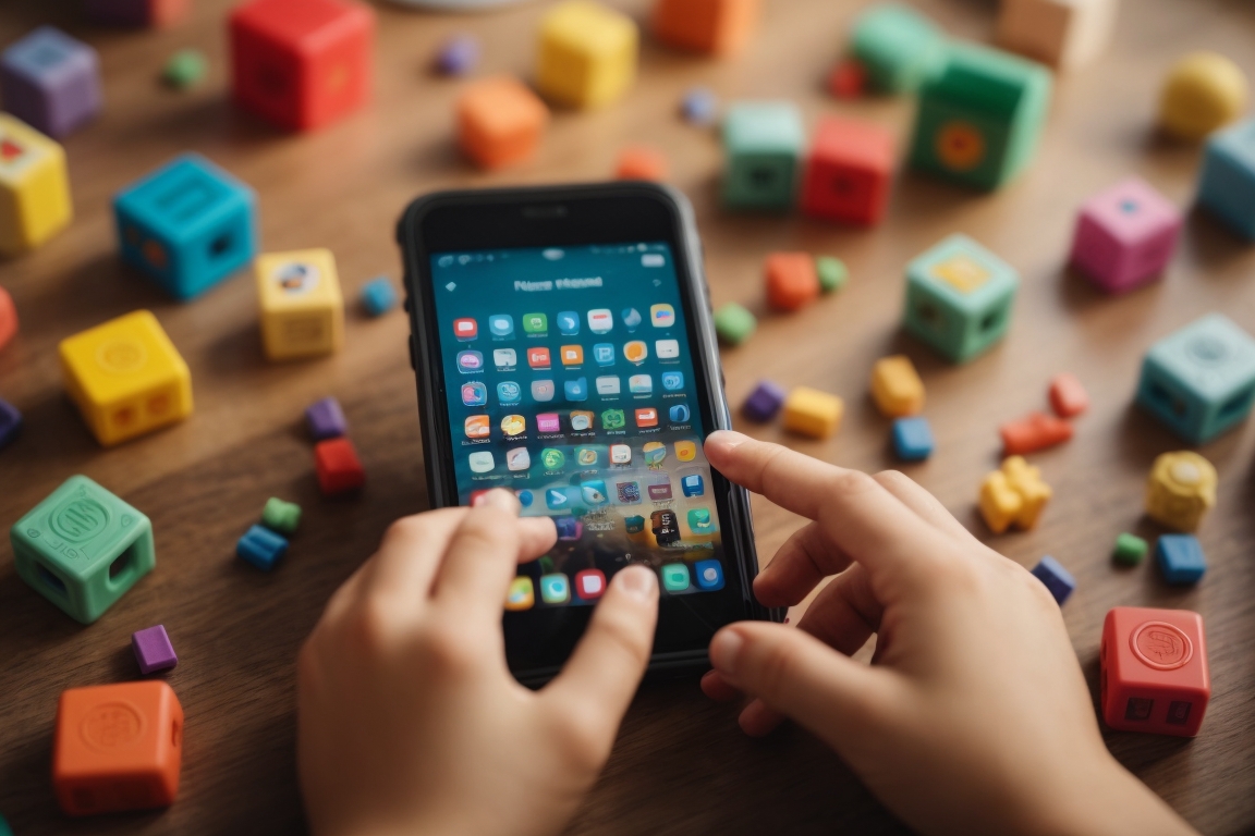 Are Educational Apps Good for Toddlers