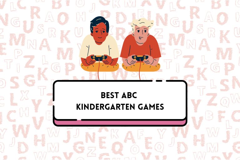 best alphabet games for kindergarten