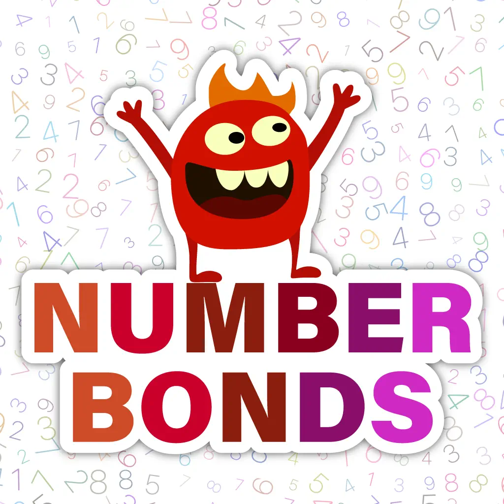 number bonds app for your kids