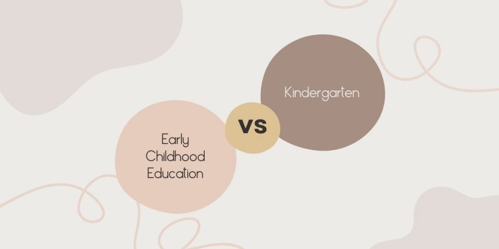 Can Early Childhood Teachers Teach Kindergarten?