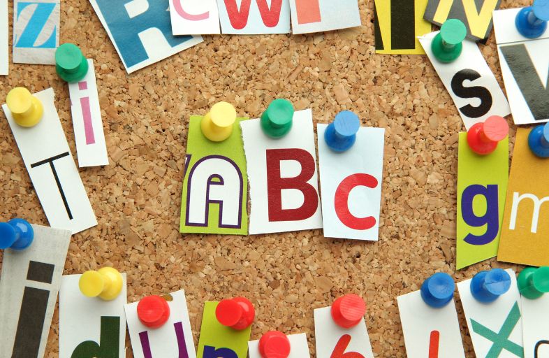 what to learn after alphabet